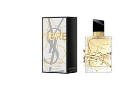 SAINT LAURENT Libre Marble Limited Perfume Potpourri Scent Eau De Parfum EDP Lavender Vanilla 50ml