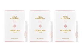 GUERLAIN Rožių kvepalų mėginukų rinkinys Tualetinis vanduo Litchi Juodieji vynuogiai 1ml 1ml
