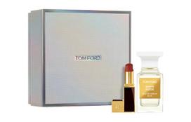 TOM FORD Dark Musk Heart And Soul Perfume Lipstick Box Limited Edition 50ml+#27 Dark Musk Heart Perfume+Red Box