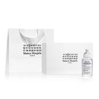 Maison Margiela Lazy Weekend Light Perfume Box+Shopping Bag Woody Floral Eau De Toilette 30ml+Box+Shopping Bag