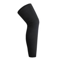 1PCS Sports Knee Protector Brace Strap Breathable ANTI-UV Outdoor Cycling Leg Sleeve Basketball Leg Sleeve Knee Support Pads M juoda