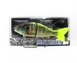 Gan Craft Jointed Claw 184 Ratchet Floating Jointed Lure RF-11 (3780)