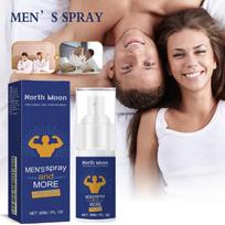 Stiprus Kūnas Stimuliuoja Gyvybingumą Vyriško Kūno Masažo Priežiūros Purškalas 30ml One Size