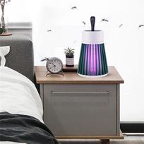 Electric Mosquito  Lamp Camping Wall-mounted Portable Mosquito Trap Rechargeable Bedroom  Mosquito Trap One Size žalia