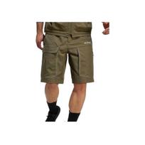 Adidas Terrex SS25 Stylish Simple Beautiful Solid Color Sports Shorts Men Shorts Olive-Green JD3487 S