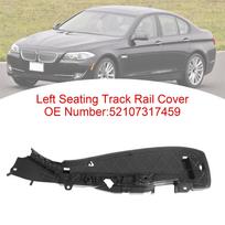 Kairės atramos sėdynės bėgelio dangtelis 52107317459 Tinka BMW 5 7 serijai
