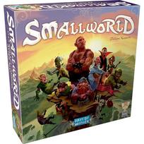 Family Party Night Small World Board Game: The Perfect Strategy Game for Family and Friends Gatherings balta