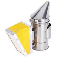 New Beekeeping Hive Smoker Beekeeping Tools Bee Smoke Kid Children Beekeeper Bee Smoker School Bee Smoker Beehive Equipment