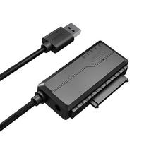 USB 3.0 to SATA Hard Drive Converter Cable