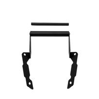Fit For Honda XL750 XL 750 Transalp 750 2023 2024 Motorcycle GPS Smart Phone Navigation Mount Mounting Bracket Adapter 12-22mm Black
