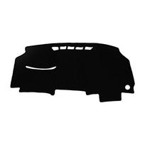 Car Dashboard Cover Avoid Light Pad Instrument Platform Cover Mat Carpet Accessories For Honda Civic 2006-2010