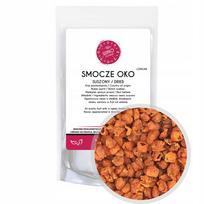 Džiovinti longanai „Smocze Oko“ 50g Egzotiški vaisiai Sveikas užkandis Natūralus