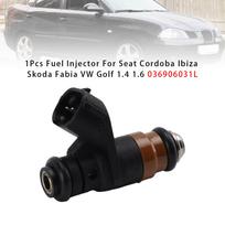 1 vnt. Kuro purkštukas Seat Cordoba Ibiza Skoda Fabia VW Golf 1.4 1.6 036906031L