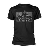 Linkin Park 'Light In Your Hands' T shirt - NEW S