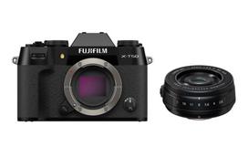 Fujifilm X-T50 + XF 23mm f/2.8 WR (Juodas)