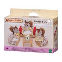 SYLVANIAN FAMILIES  3 dalių baldų rinkinys