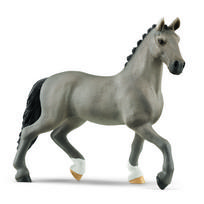 SCHLEICH  HORSE CLUB Cheval de Selle Francais veislės žirgas