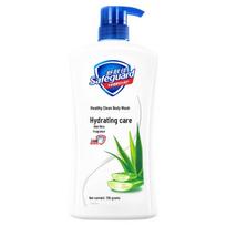 Safeguard Healthy Purifying Body Wash with Aloe Vera