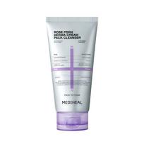 MEDIHEAL Derma Cream Pack Cleanser 120ml (Set/Single) Rose PDRN 120ml