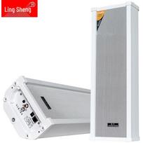 LINGSHENG Outdoor Waterproof Smart Wall-Mounted POE Speaker (CN version)