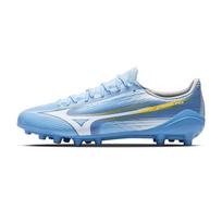 Mizuno Alpha 3 Select AG Men's Artificial Ground Soccer Cleats Celeste P1GA266625 44