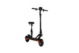 Kukirin G2 Pro Commuter Electric Scooters 600W Hall Sensor Brushless DC Motor Front and Rear Dual Spring Shock Absorbers 48V 15.6Ah