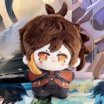 Genshin Anime Impact Dolls Keychains For Bags Furina Neuvillette Doll Genshin Impact Figure Keychains Birthday Gifts