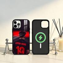 L-Lamine 19 Y-Yamal Phone Case For iPhone17,16,15,14,13,12,11 Plus,Pro Max Magnetic For Magsafe Wireless Charging iPhone17Air