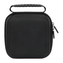 For Apple  Mini M4/M4 Pro Carrying Case Storage Bag Portable Suitcase Carrying Bag Shockproof Anti-scratch with Mesh Pocket juoda