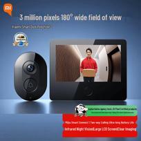 Xiaomi Smart Cat Eye 2 Video Doorbell & Home Security Camera (CN version)