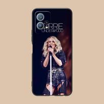 Carrie Underwood Mobile Phone Case for Huawei P60 P50 P40 P30 P20 P10 P9 P8 Pro Lite Plus Colorful Printing Cover Luxury Pretty Huawei P8