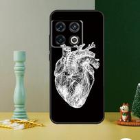 Human Heart Anatomy Case For OnePlus Nord CE 4 2 3 Lite N20 N30 9 10 Pro 8T 9RT 10T 10R 12R 13R 11 12 13 Cover OnePlus Nord N30