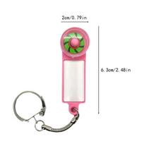 Portable Solenoid Tester AC Detector Solenoid Valve Tester  Compressor Pump rožinė