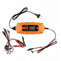 Prostownik Automatyczny 4A/70W, 3-120Ah, Do Akumulatorów Kwasowych / Agm /