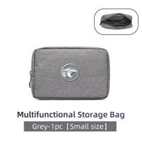 Digital Cable Storage Bag Charger Organizer Cellphone Case For Proton Exora Iriz R3 Wira Saga Satria Magma X50 V6 X70 L3 L5