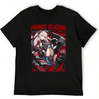 7ypSxk Azur-Lane-PRINZ-Eugen-T-Shirt-Cute-Clothes-Summer-Clothes-Mens-Graphic-T-Shirts-Hip-Hop.Jpg S įvairiaspalvis