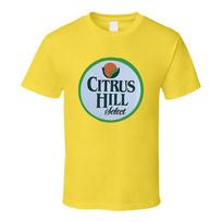 Citrus Hill Orange Juice T Shirt S įvairiaspalvis