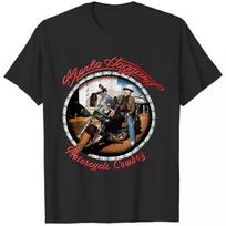 Merle Haggard Country Music Vintage American Country Shirt Unisex T-Shirt S įvairiaspalvis