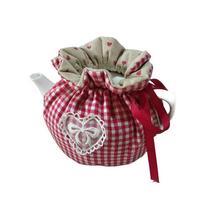 Tea Cosy Breakfast Warmer Kitchen Teapot Dust Cover Insulation and Keep Warm Fabric Teapot Cover Home Kitchen Table Decorative