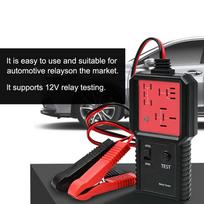 New Automotive Relay Car Tester 12V Relay Buddy Electronic Diagnostic Tool