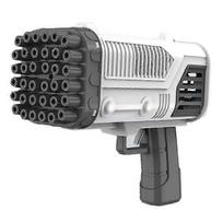 36 Hole Bubble Gun Bubble Bazooka Gun Rocket Launcher Bubble Machine Kids Outdoor