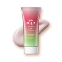 Skin Aqua Tone Up UV Essence Happiness Aura 80 grams (x 1)