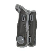 Adjustable Wrist Brace Faux Leather Carpal Tunnel Splint Men Women Wrist Support Pain Relief Compression
