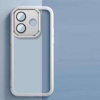 For Honor 400 lite Case Honor 400 lite Phone Case Honor X5c Plus Cases Honor X5C Cover Shookproof Plating Silicone back cover HONOR 400 Lite