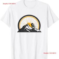 Mountain Bike MTB Clothing T Shirt  vintage Washed designer clothes Casual homme Comfortable Top For Everyday Wear Stretched S įvairiaspalvis