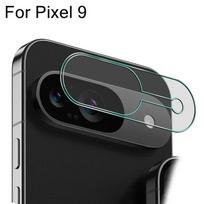 1-3Pcs Camera Lens Protector For Pixel 9 ProXL 8 8A 7 6Pro 6A Full Coverage 9H Tempered Glass Films HD Clear Anti-scratch Covers 1PCS