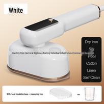 110V Electric Handheld Steam Iron with Adjustable Steam Settings US Standard Plug 110V (Not for Domestic Use) balta