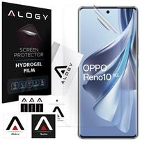 Folia Hydrożelowa Do Oppo Reno 10 5G Ochronna Na Telefon Na Ekran Alogy Hydrogel Film