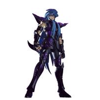 TAMASHII NATIONS Aquarius Kamasu Surplice 20th Revival 18cm Saint Seiya Saint Cloth Myth EX Premi Ver. Fig.