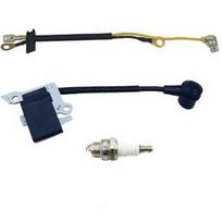 Spark Plug Ignition Coil for HUSQVARNA 136, 137, 141, 235, 240